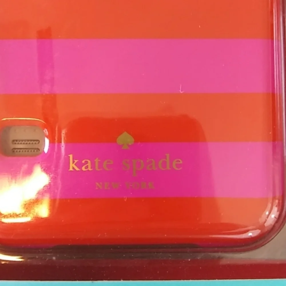 Kate Spade Pink Phone Case